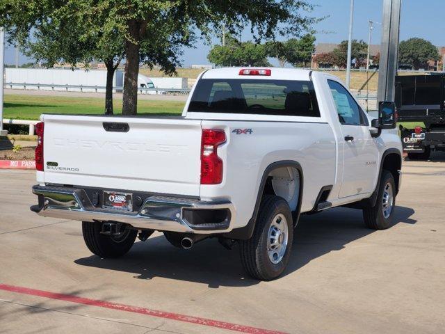 new 2025 Chevrolet Silverado 2500 car, priced at $46,845