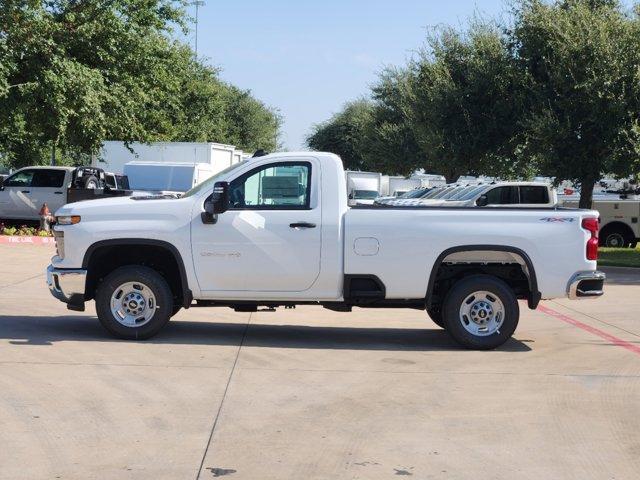 new 2025 Chevrolet Silverado 2500 car, priced at $46,845