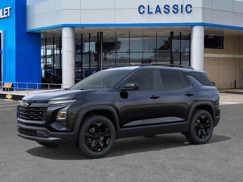 new 2026 Chevrolet Equinox car, priced at $24,104
