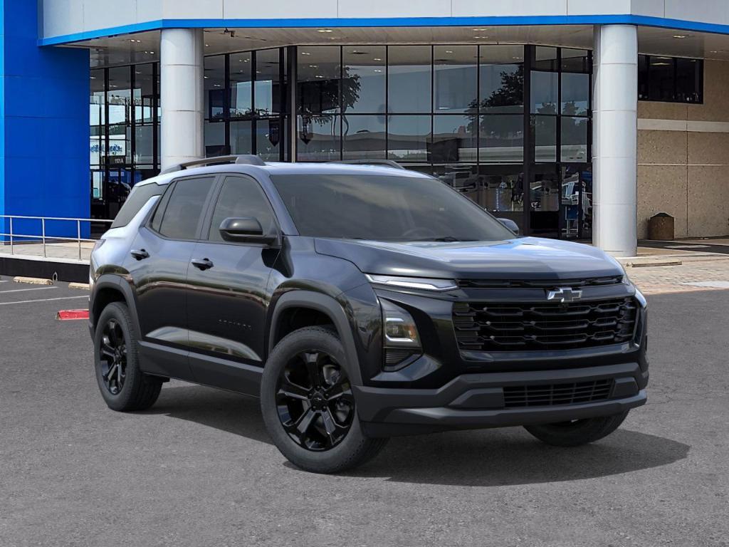 new 2026 Chevrolet Equinox car, priced at $24,104