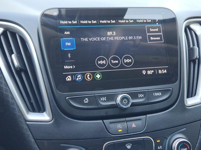 used 2024 Chevrolet Malibu car, priced at $21,800