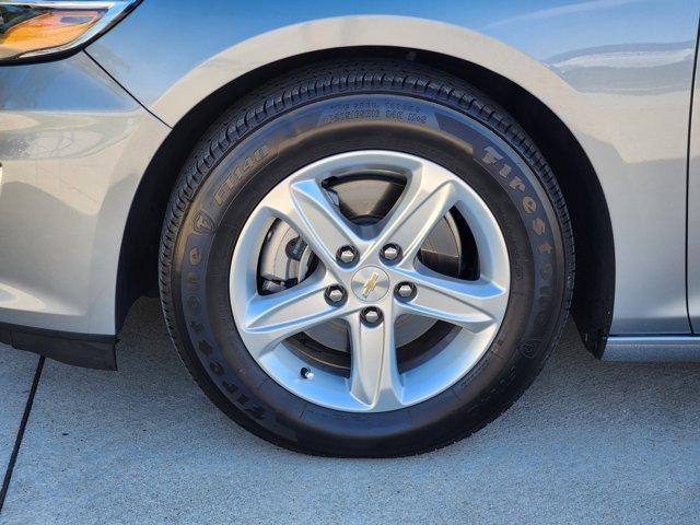 used 2024 Chevrolet Malibu car, priced at $21,800