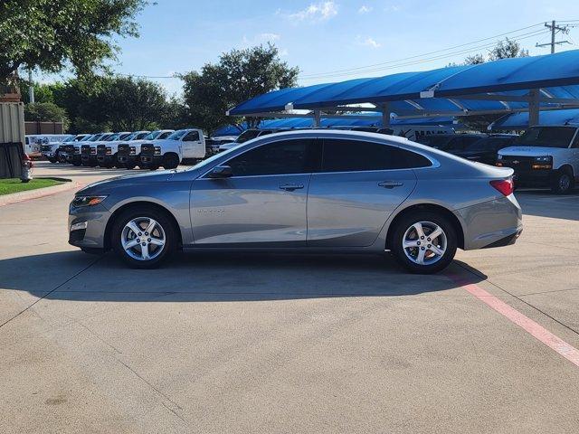 used 2024 Chevrolet Malibu car, priced at $21,800