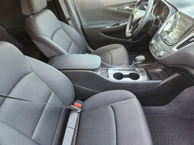 used 2024 Chevrolet Malibu car, priced at $21,800