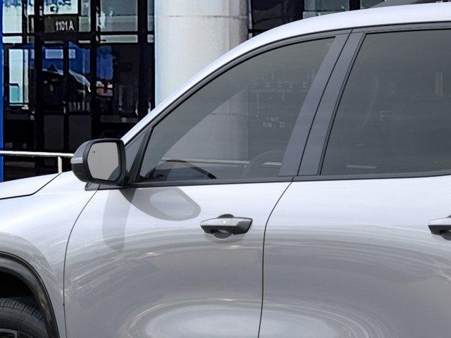 new 2025 Chevrolet Traverse car
