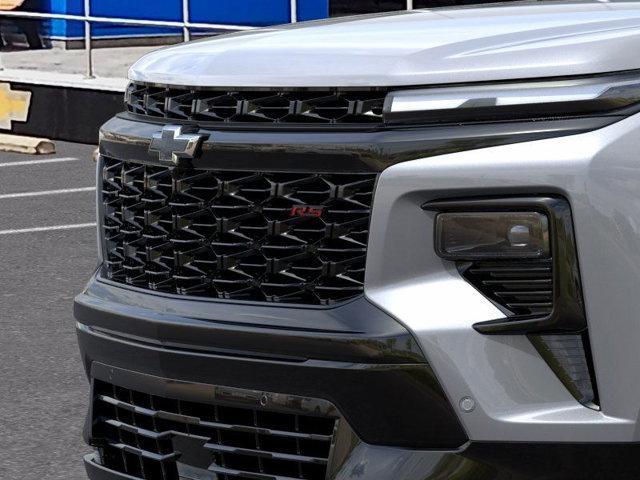 new 2025 Chevrolet Traverse car
