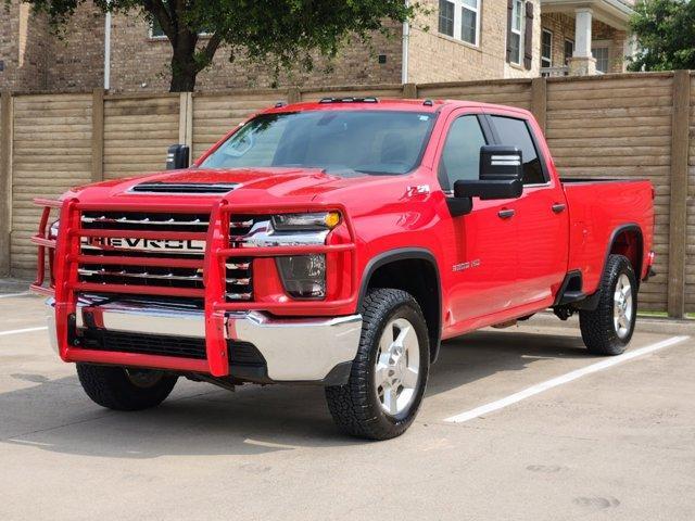 used 2021 Chevrolet Silverado 3500 car, priced at $41,400