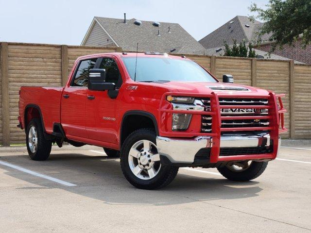 used 2021 Chevrolet Silverado 3500 car, priced at $41,400