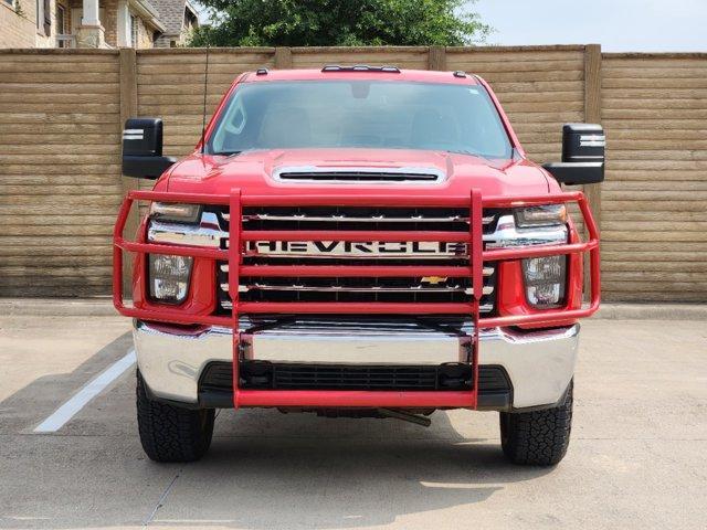 used 2021 Chevrolet Silverado 3500 car, priced at $41,400