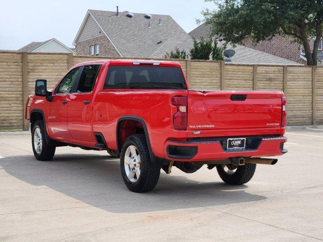 used 2021 Chevrolet Silverado 3500 car, priced at $41,400