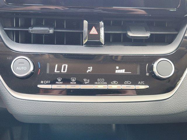 used 2024 Toyota Corolla Hybrid car, priced at $24,265