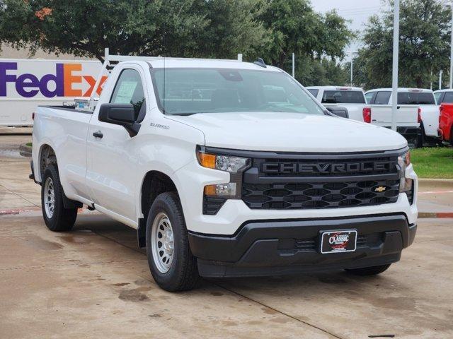 new 2023 Chevrolet Silverado 1500 car, priced at $38,797