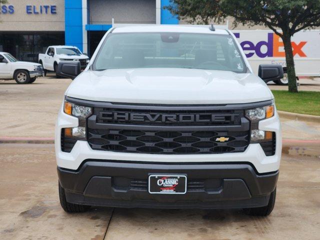 new 2023 Chevrolet Silverado 1500 car, priced at $38,797