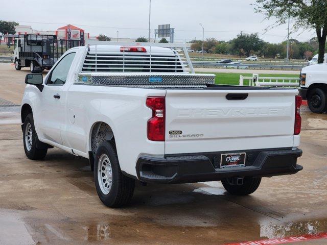 new 2023 Chevrolet Silverado 1500 car, priced at $38,797