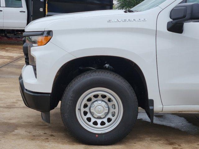 new 2023 Chevrolet Silverado 1500 car, priced at $38,797