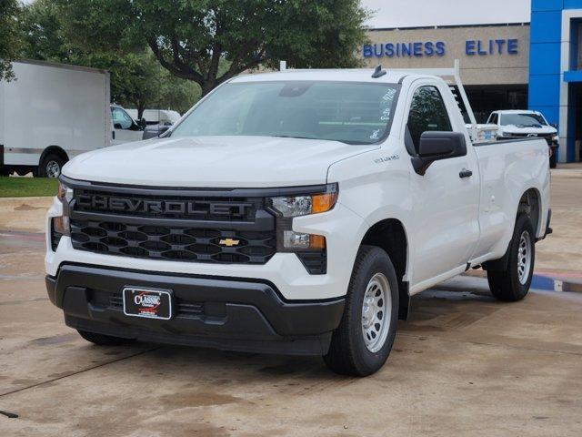 new 2023 Chevrolet Silverado 1500 car, priced at $38,797