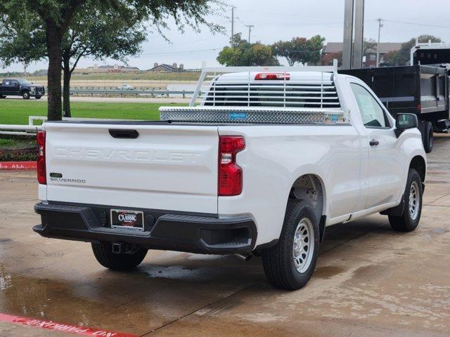 new 2023 Chevrolet Silverado 1500 car, priced at $38,797