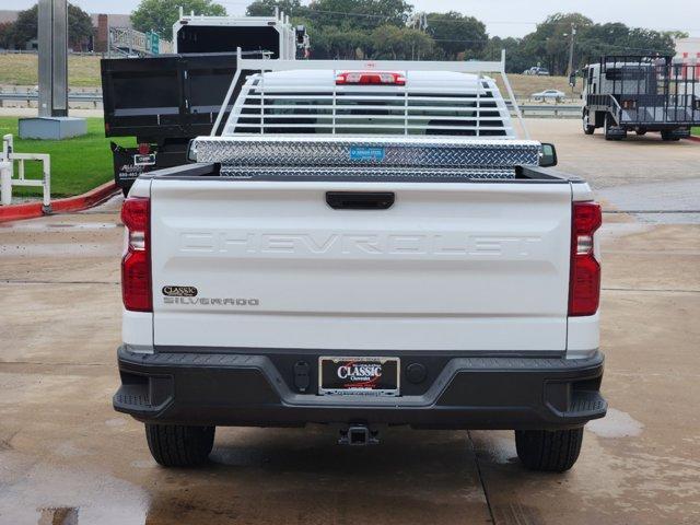 new 2023 Chevrolet Silverado 1500 car, priced at $38,797