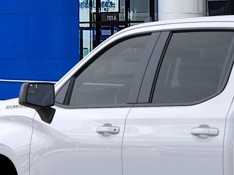 new 2026 Chevrolet Silverado 1500 car, priced at $40,705