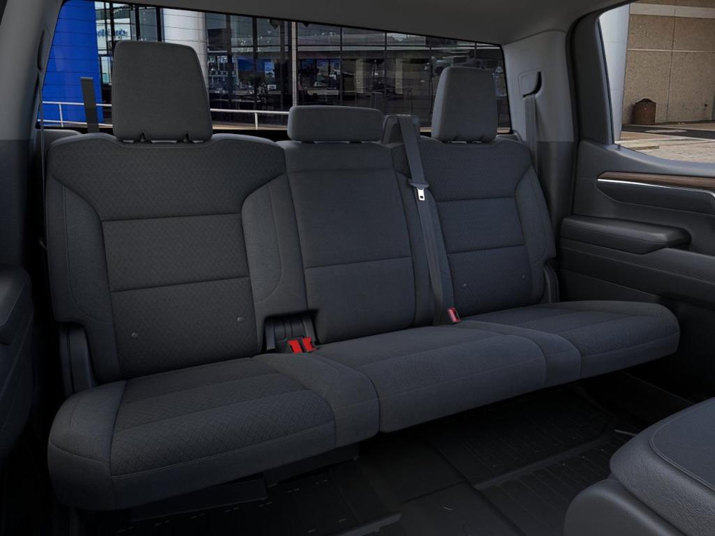 new 2026 Chevrolet Silverado 1500 car, priced at $40,705