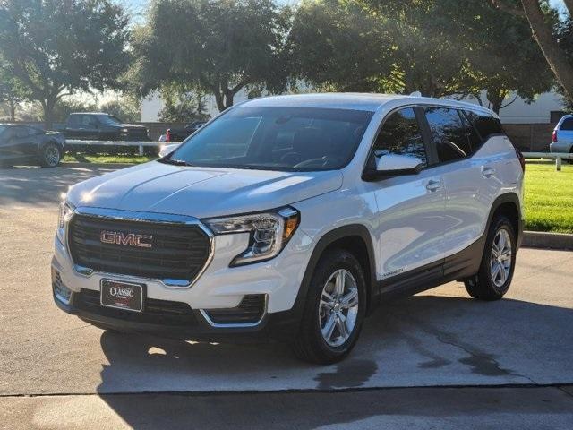 used 2023 GMC Terrain car, priced at $25,000