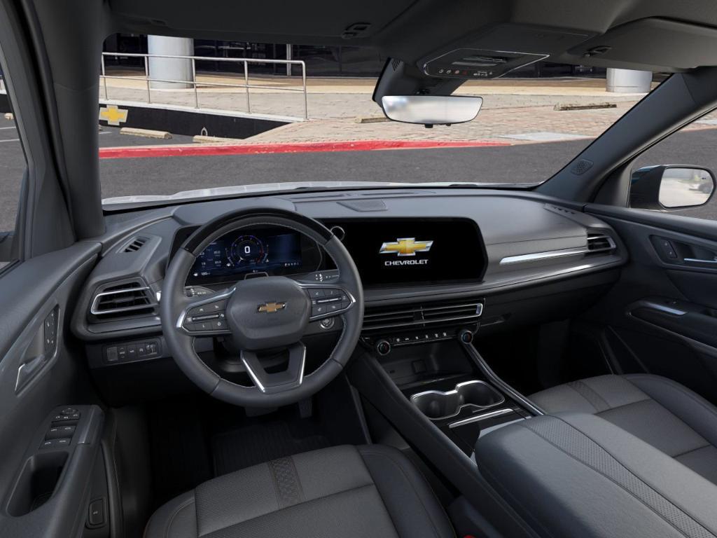new 2026 Chevrolet Traverse car, priced at $59,986