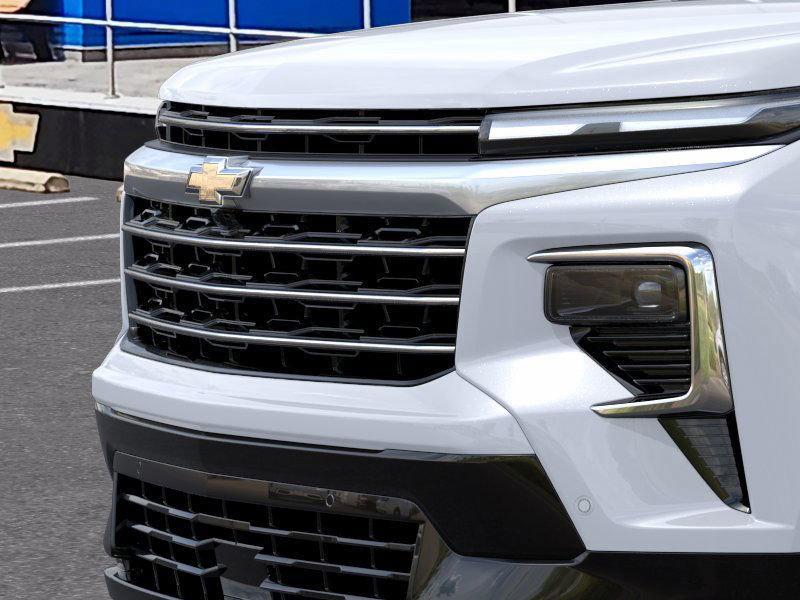 new 2026 Chevrolet Traverse car, priced at $59,986