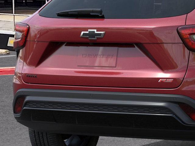 new 2025 Chevrolet Trax car, priced at $24,585