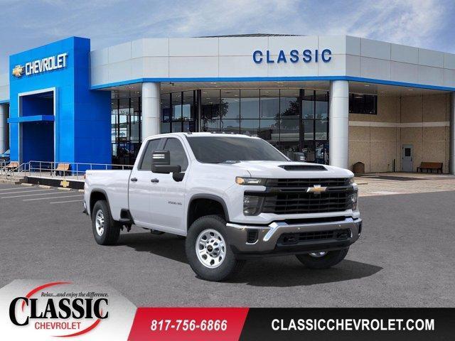 new 2025 Chevrolet Silverado 2500 car, priced at $54,745