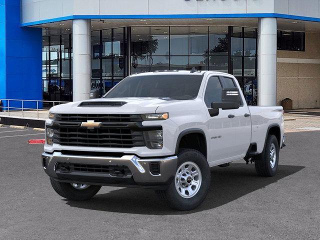 new 2025 Chevrolet Silverado 2500 car, priced at $54,745