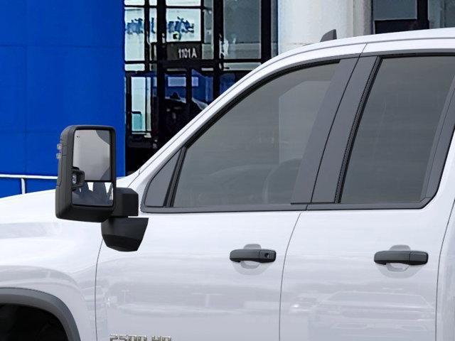 new 2025 Chevrolet Silverado 2500 car, priced at $54,745