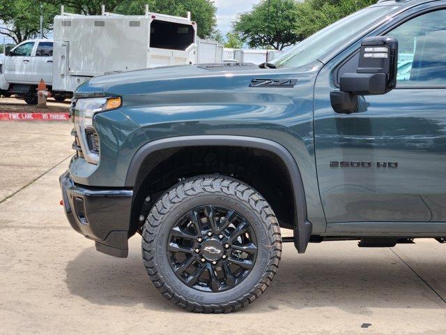 new 2025 Chevrolet Silverado 2500 car, priced at $63,460