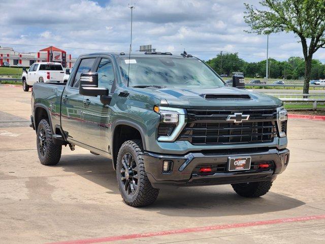 new 2025 Chevrolet Silverado 2500 car, priced at $63,460