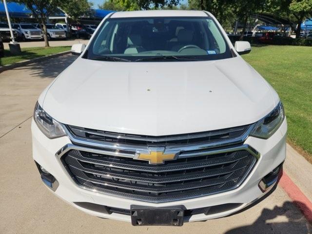 used 2019 Chevrolet Traverse car, priced at $25,850