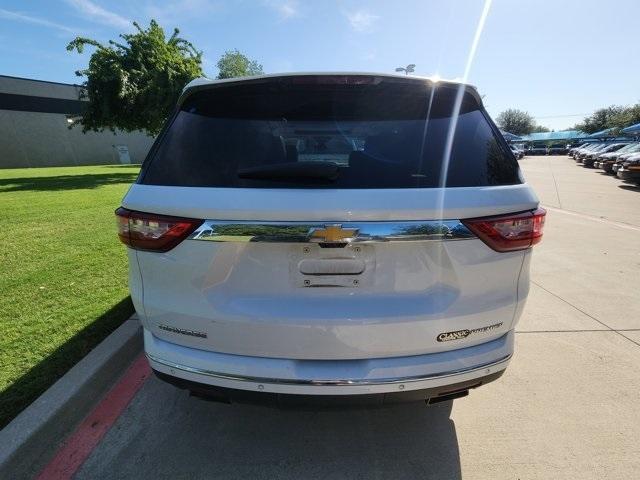 used 2019 Chevrolet Traverse car, priced at $25,850