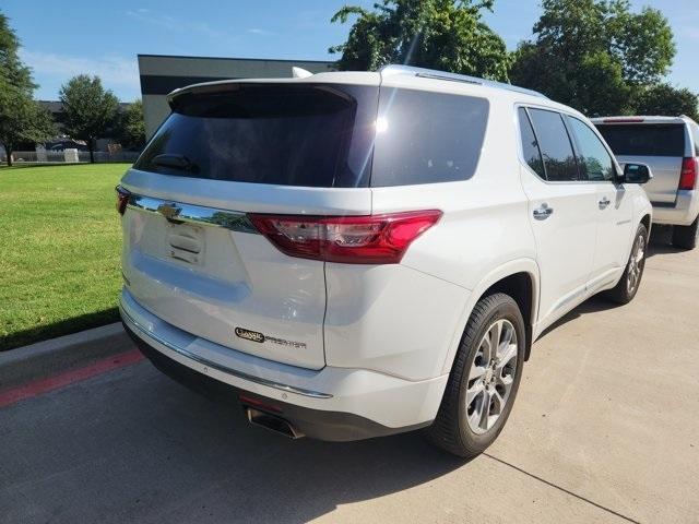 used 2019 Chevrolet Traverse car, priced at $25,850