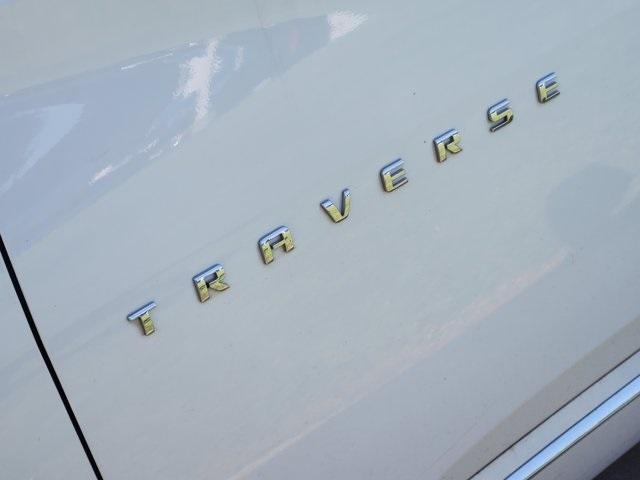 used 2019 Chevrolet Traverse car, priced at $25,850
