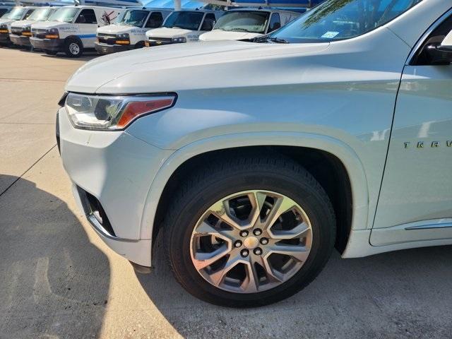 used 2019 Chevrolet Traverse car, priced at $25,850