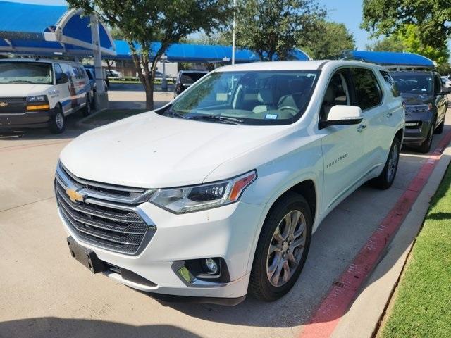 used 2019 Chevrolet Traverse car, priced at $25,850