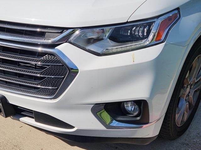 used 2019 Chevrolet Traverse car, priced at $25,850
