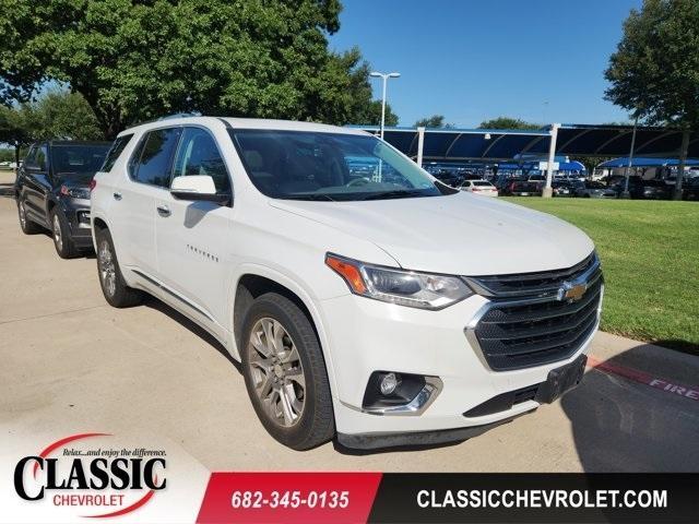 used 2019 Chevrolet Traverse car, priced at $25,850
