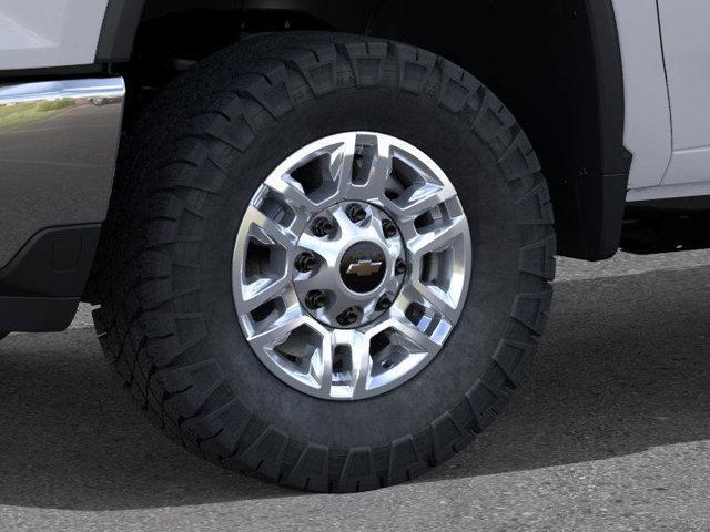 new 2025 Chevrolet Silverado 2500 car, priced at $56,005