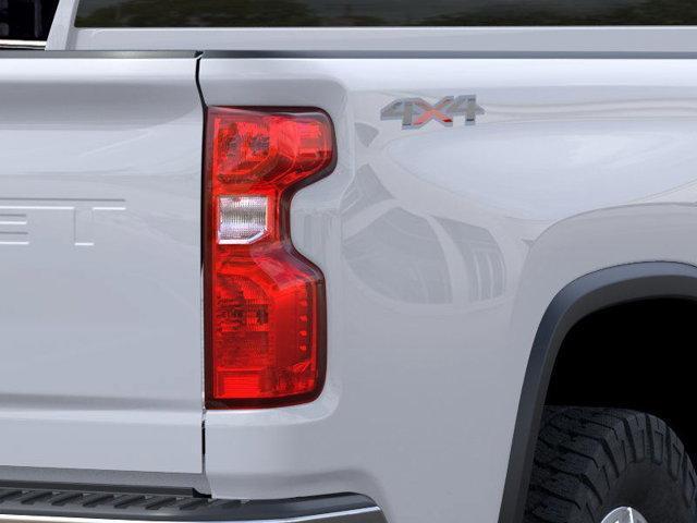 new 2025 Chevrolet Silverado 2500 car, priced at $56,005