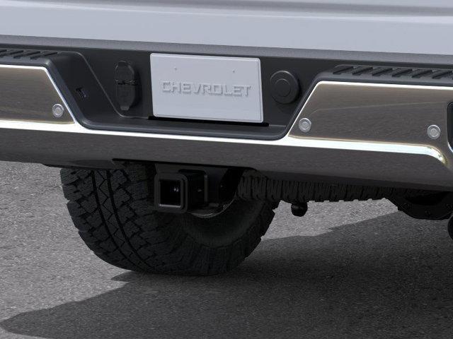 new 2025 Chevrolet Silverado 2500 car, priced at $56,005