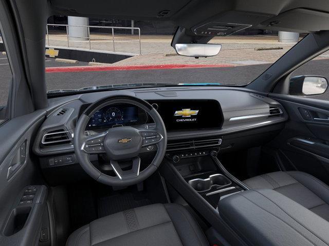 new 2025 Chevrolet Traverse car, priced at $54,860