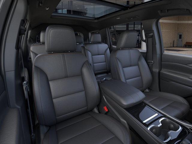 new 2025 Chevrolet Traverse car, priced at $54,860