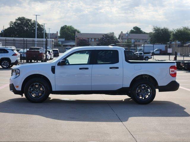 used 2025 Ford Maverick car, priced at $30,175
