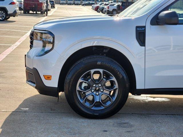 used 2025 Ford Maverick car, priced at $30,175
