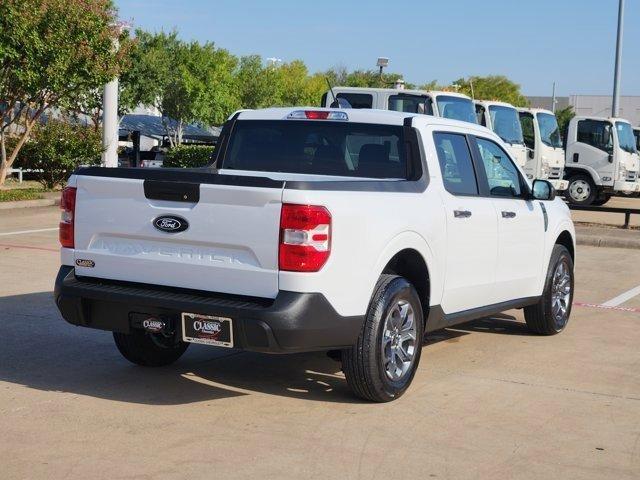 used 2025 Ford Maverick car, priced at $30,175