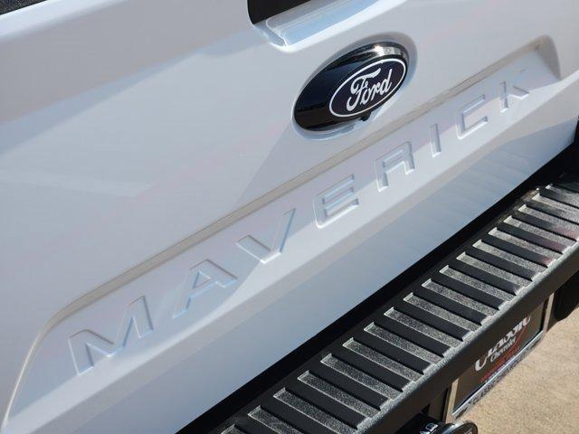 used 2025 Ford Maverick car, priced at $30,175